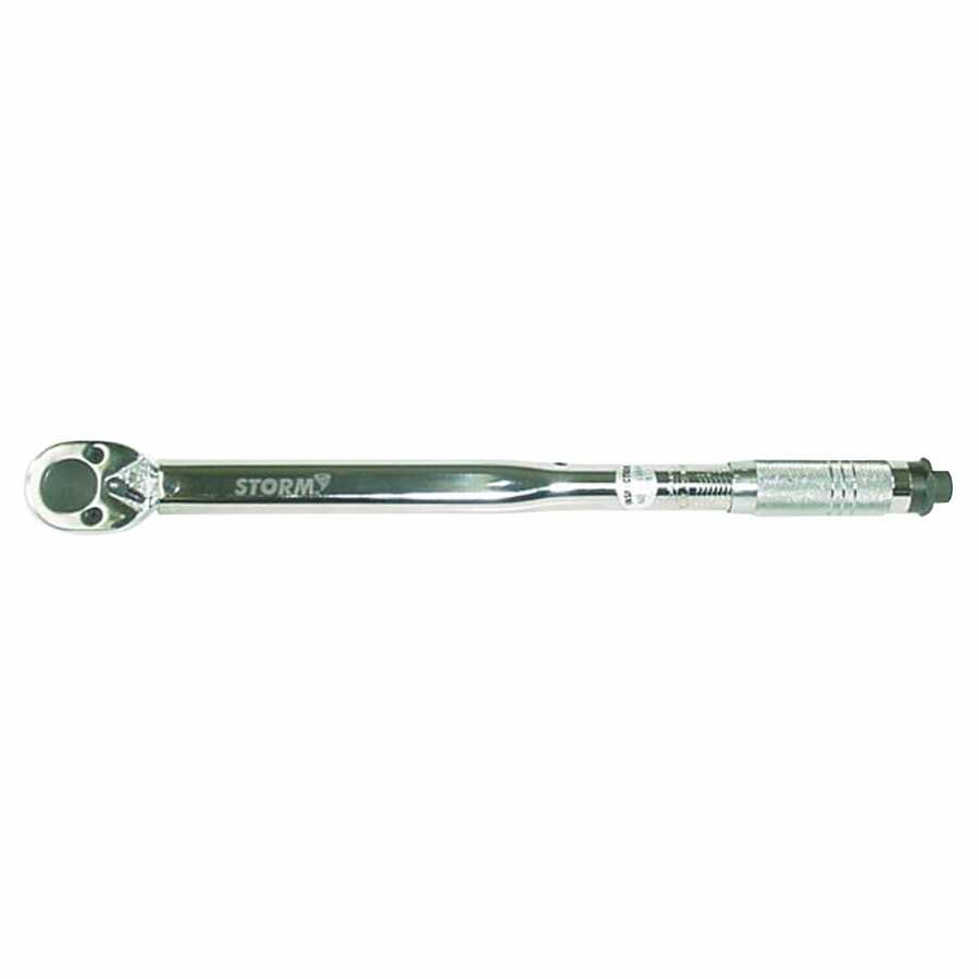 3/4" Ratchet Torque Wrench 100-600 ft-lbs