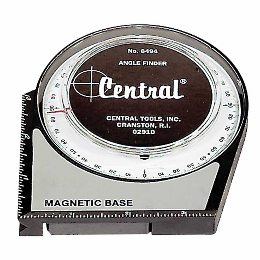 Angle Finder - Truck Front Ends
