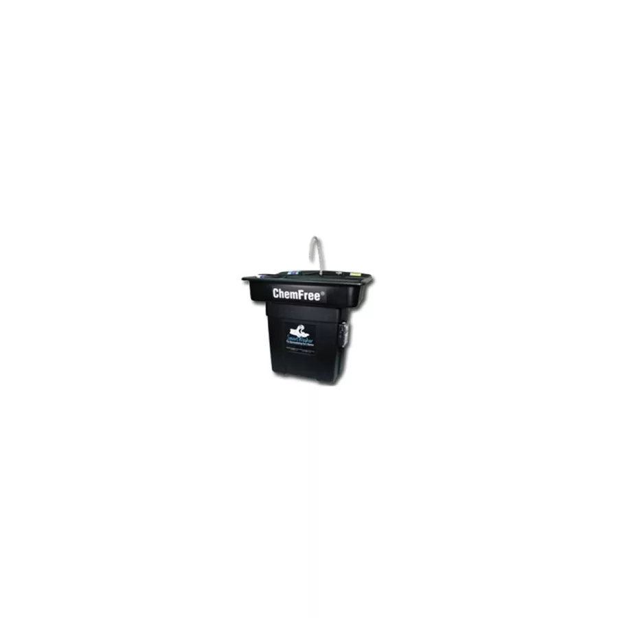SmartWasher SuperSink Parts Washer