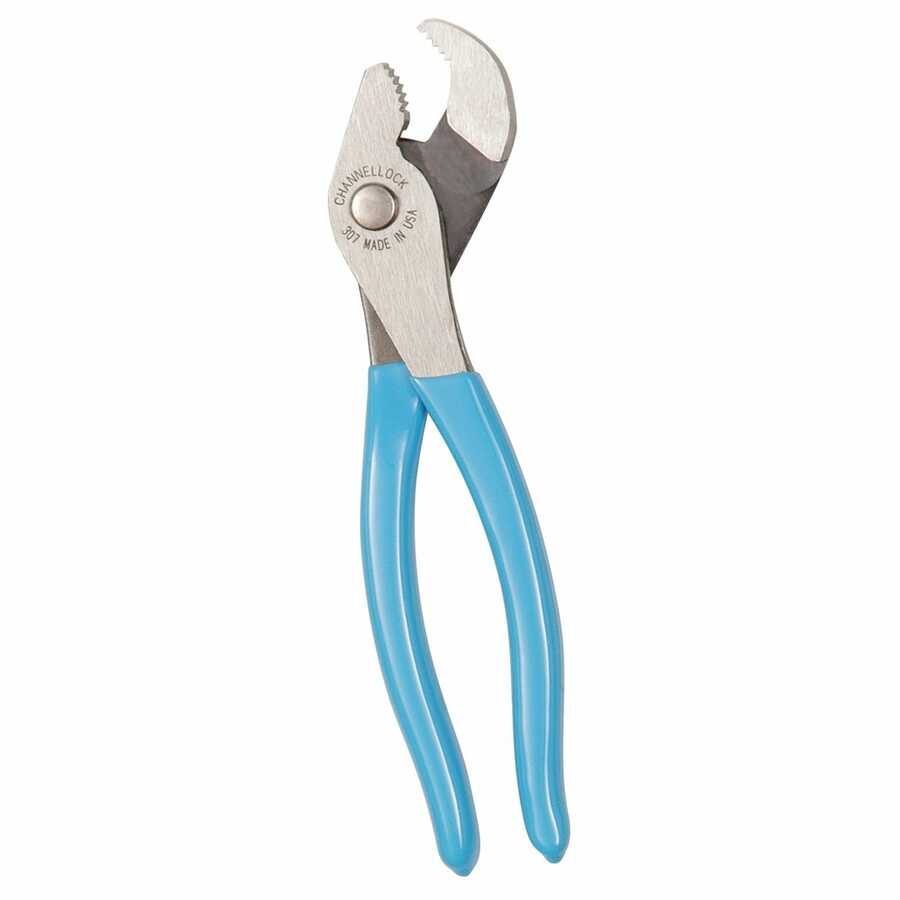Nutbuster Tongue-and-Groove Solid Joint Pliers - 7 In