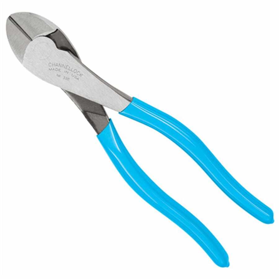 Diagonal Cutting Lap Joint Pliers - 8In