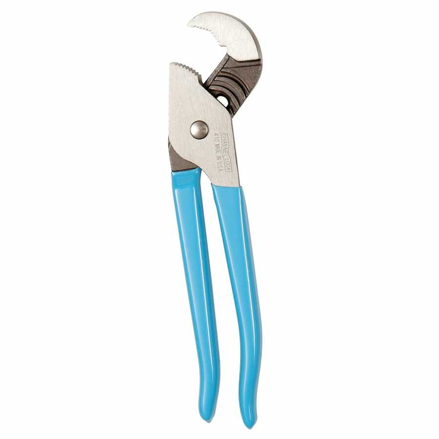 Nutbuster Tongue-and-Groove Slip Joint Pliers - 9 1/2 In