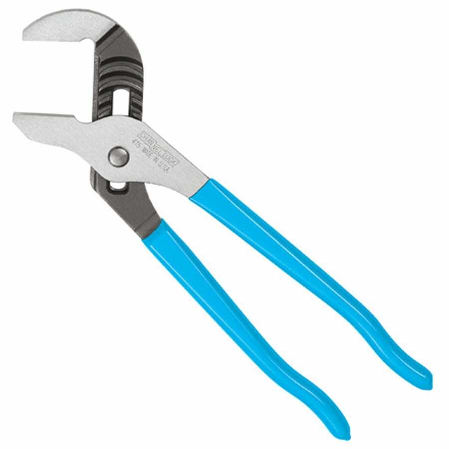 Smooth Jaw Tongue-and-Groove Pliers - 10In