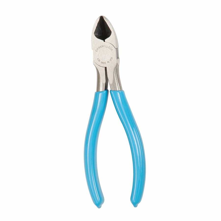 Diagonal Cutting Box Joint Pliers 6 In