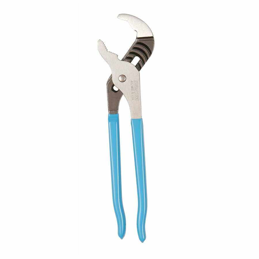 Tongue and Groove V Jaw Pliers 12 Inch