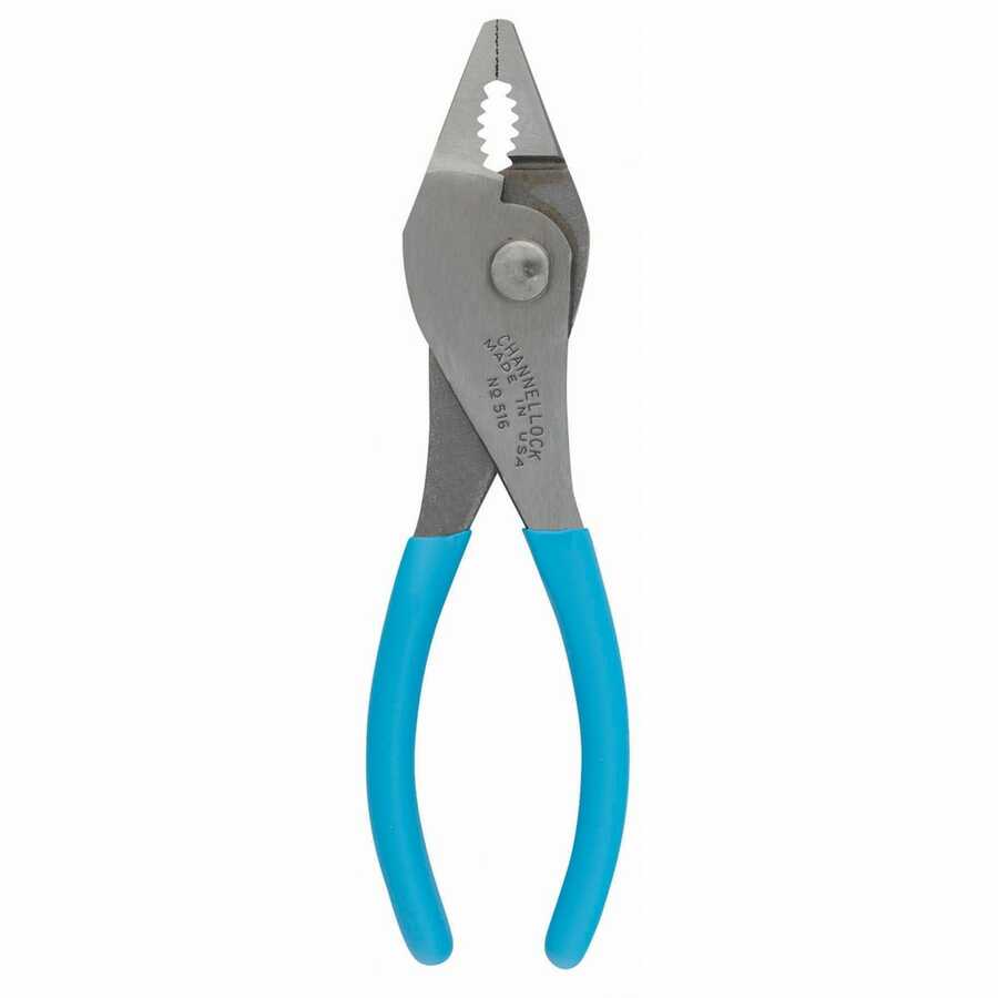Wire Cutting Pliers - Thin Nose - 6 In