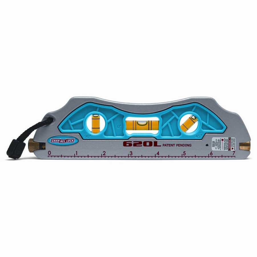 8.25 Inch Professional Laser Level