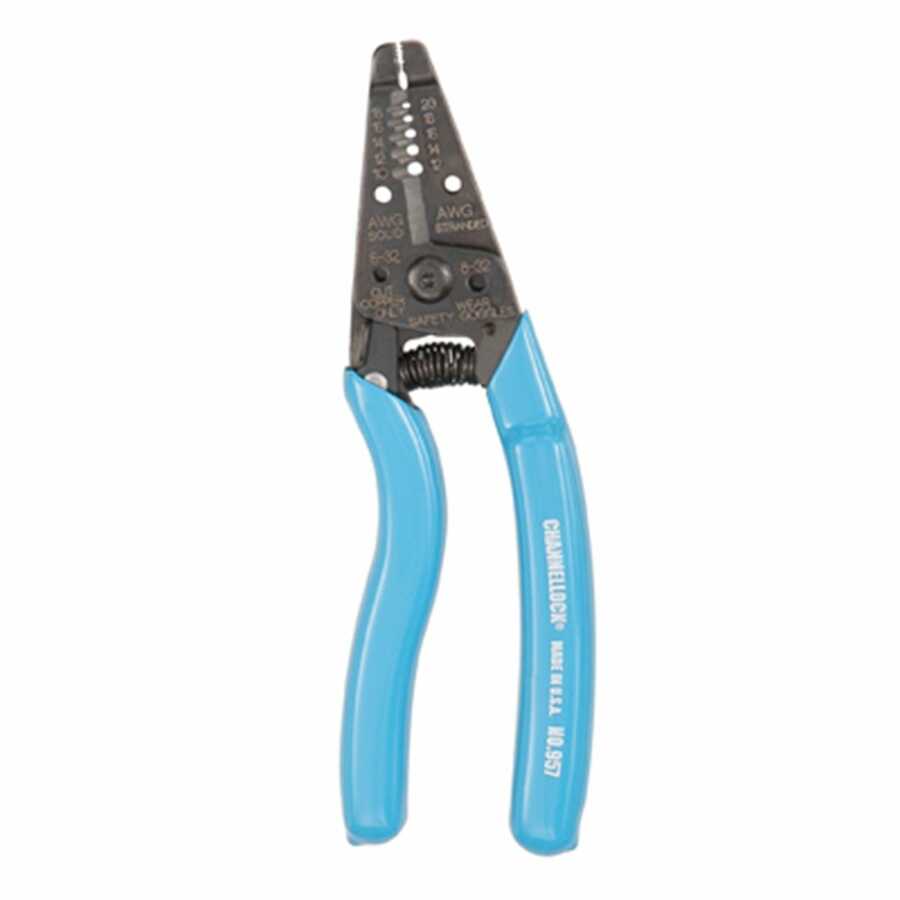 WIRE STRIPPER 7" ERGO