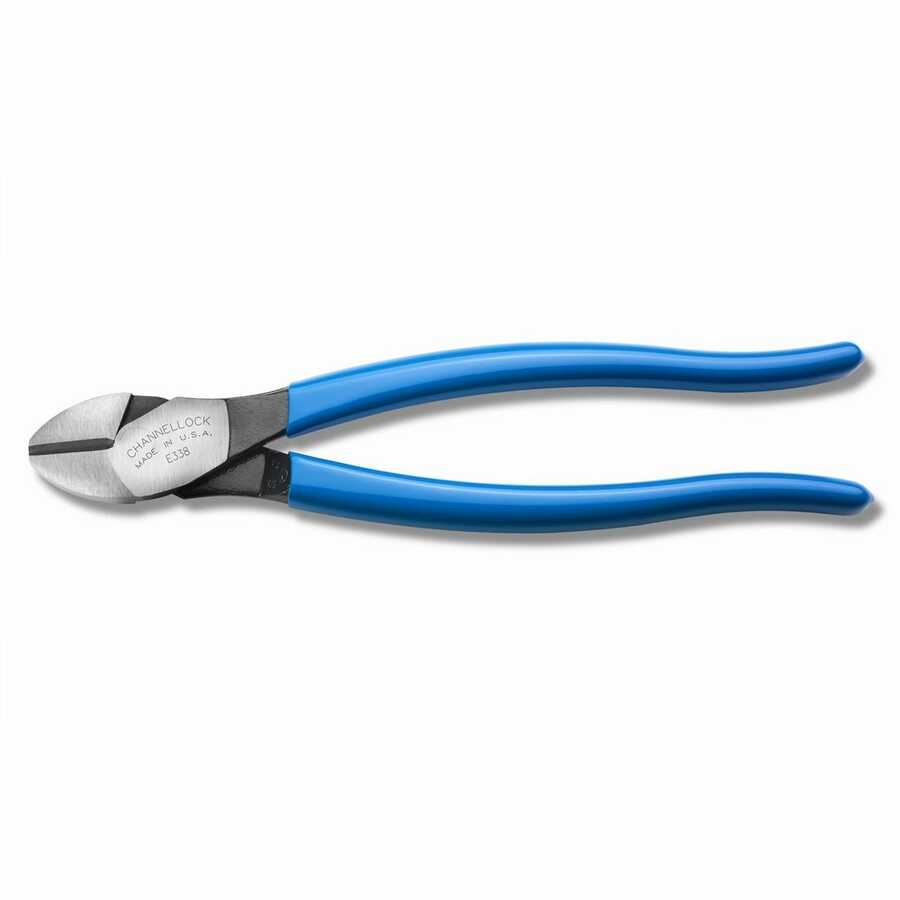 8" HL DIAG CUTTING PLIER