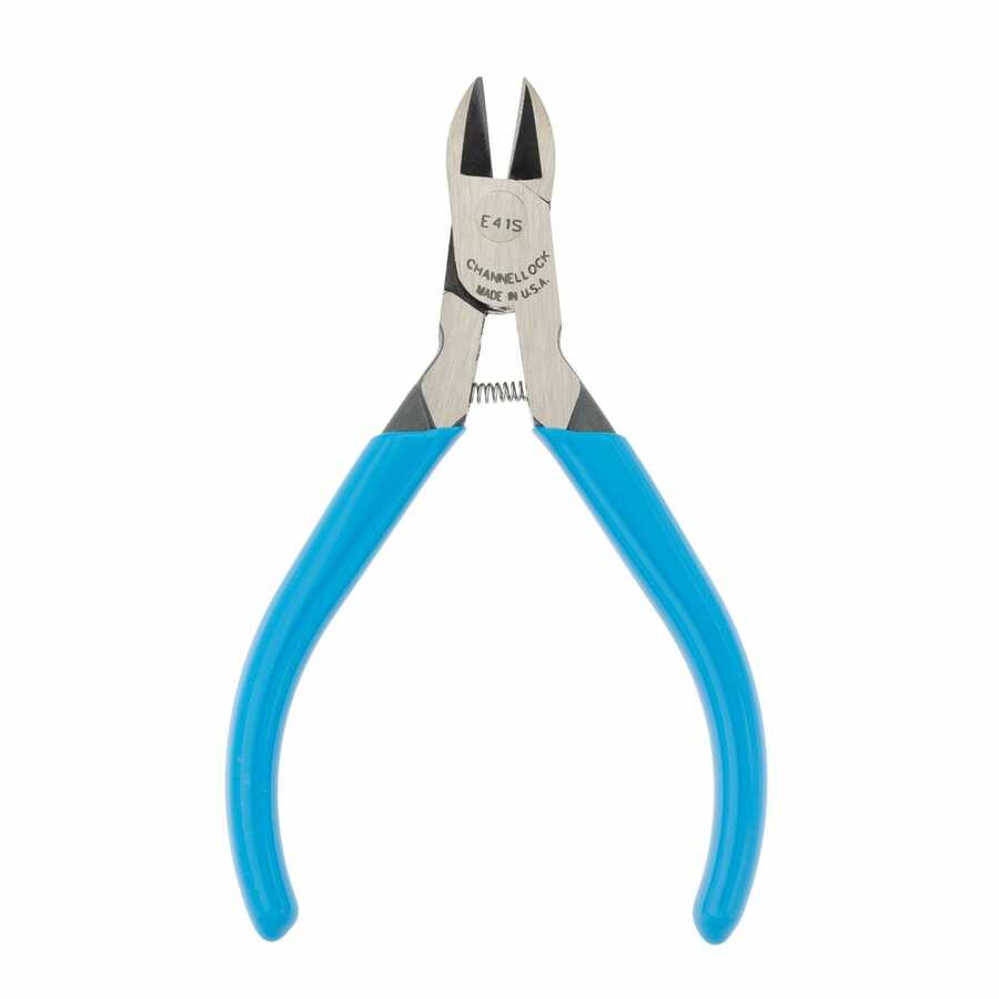 4" High Lev Cutting Plier with
