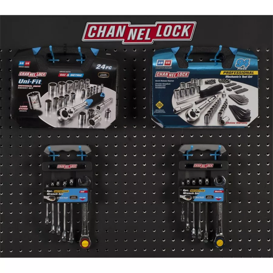 MECHANICS TOOL DISPLAY
