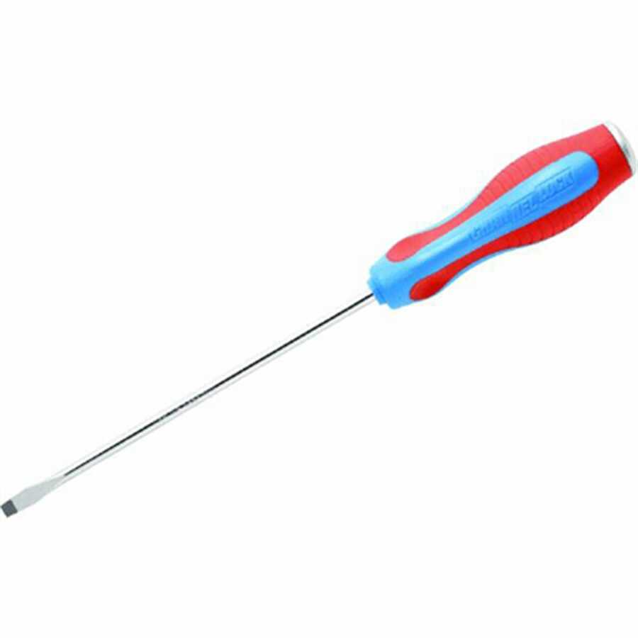 1/4" x 6" Slotted Screwdriver