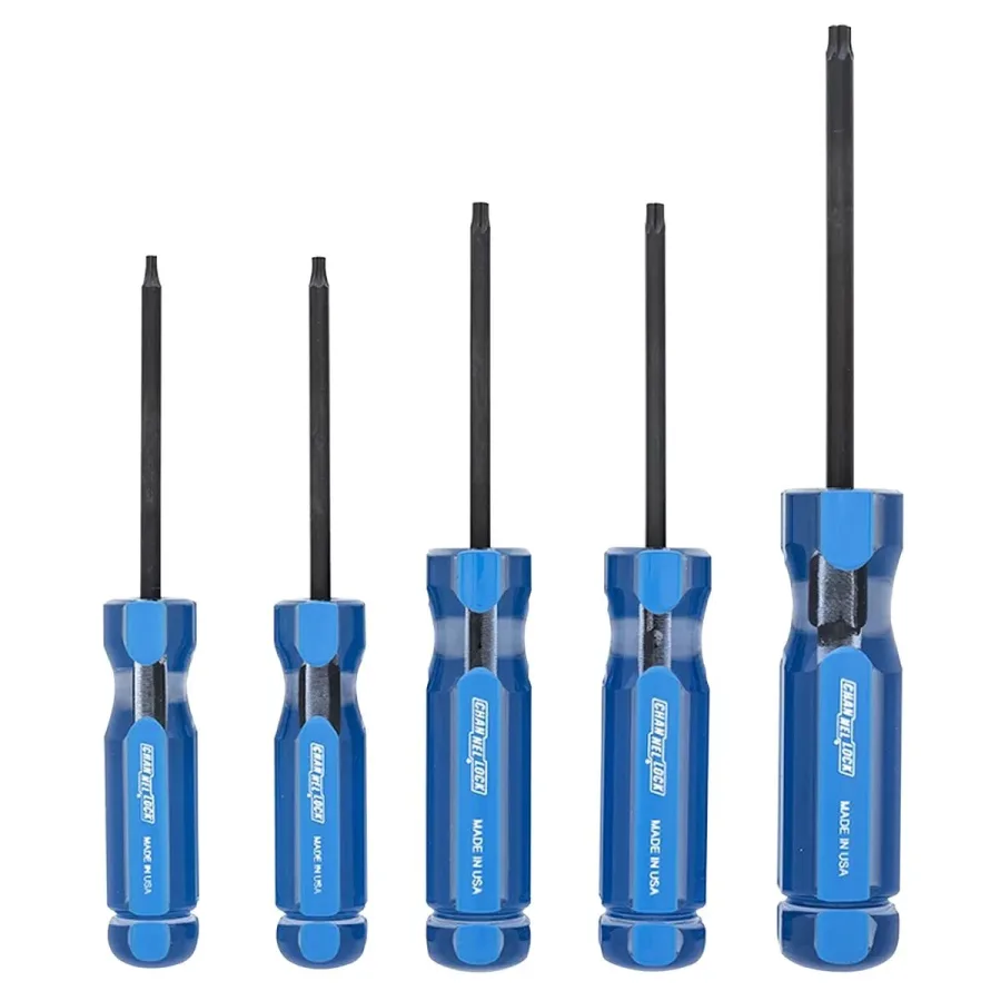 (image for) 5 pc Torx Set