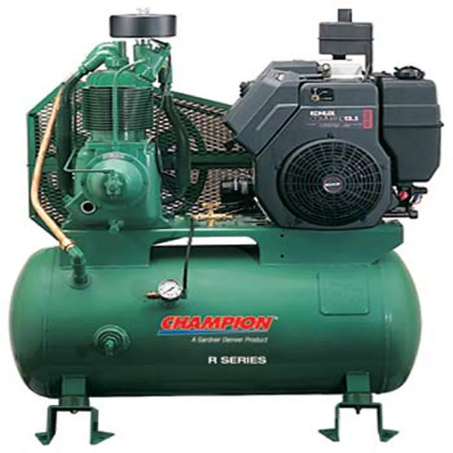 13 HP Kohler Two Stage Reciprocating Air Compressor