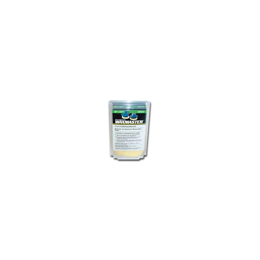 Foam Polishing Bonnet - 9 In to 10 In Foam Polishing Bonnet - 9 In to 10 In