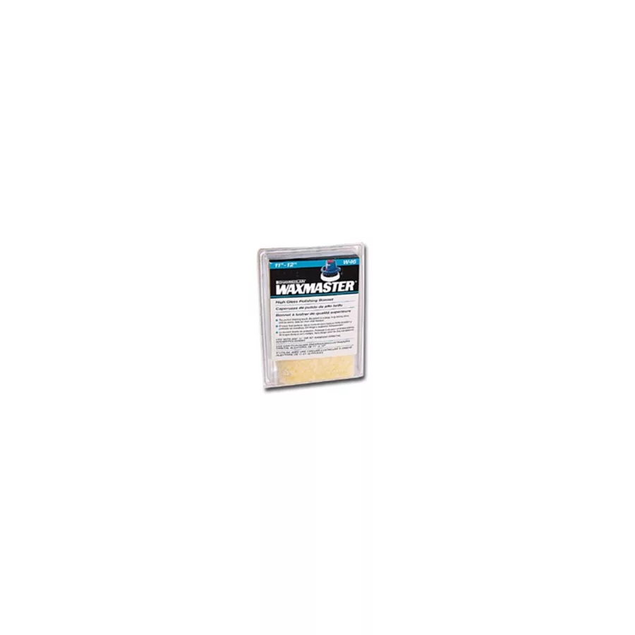 Lambs Wool Polishing Bonnet - 11 In to 12 In Lambs Wool Polishing Bonnet - 11 In to 12 In