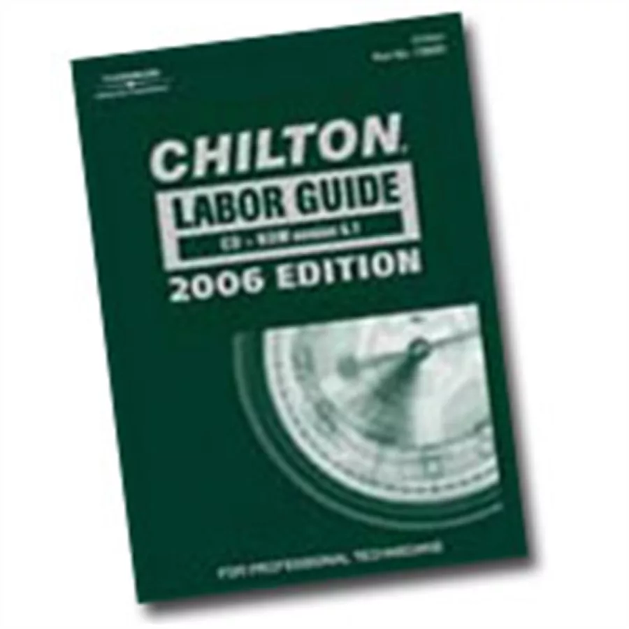 2006 Labor Guide CD-ROM