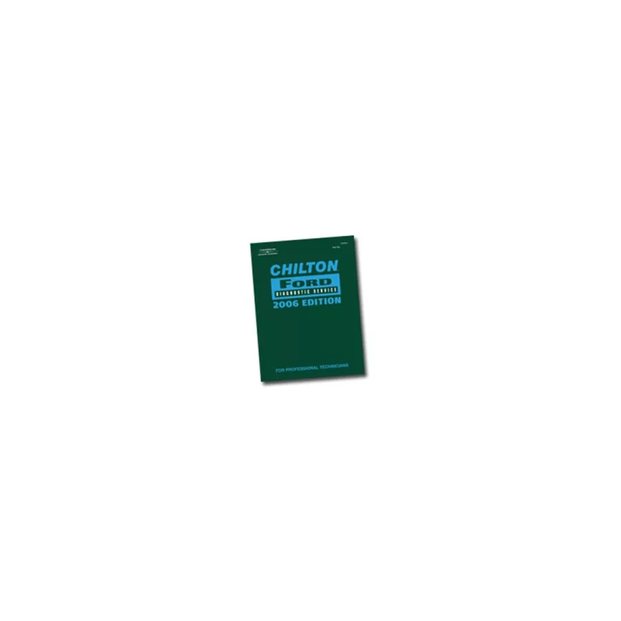Ford Diagnostic Manual - 2006