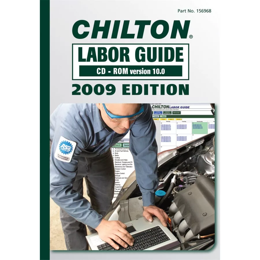 Labor Guide 2009 Edition - CD-ROM