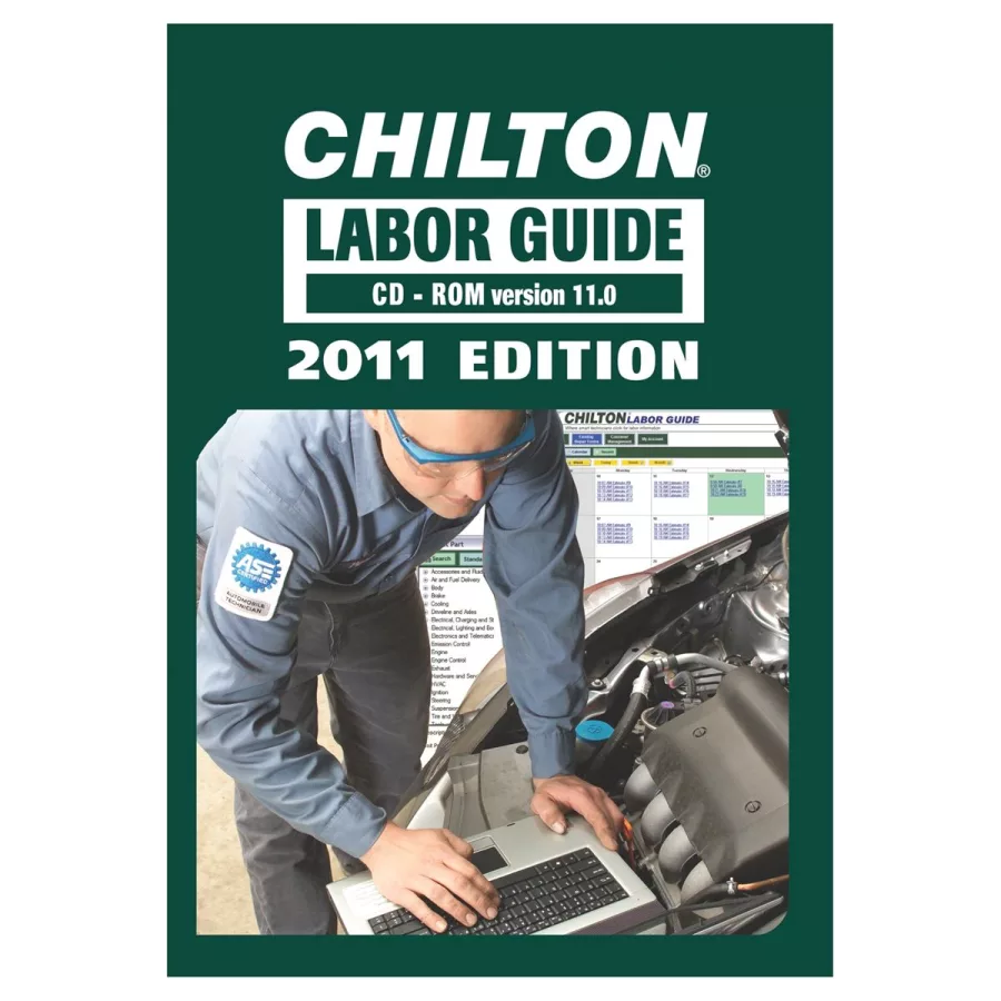 2011 Labor Guide CD