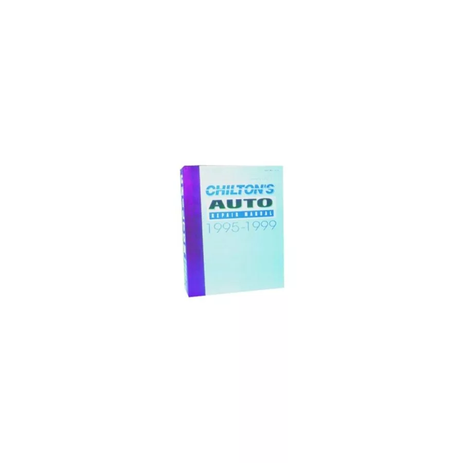 Auto Repair Manual 1995-1999 - Shop Edition