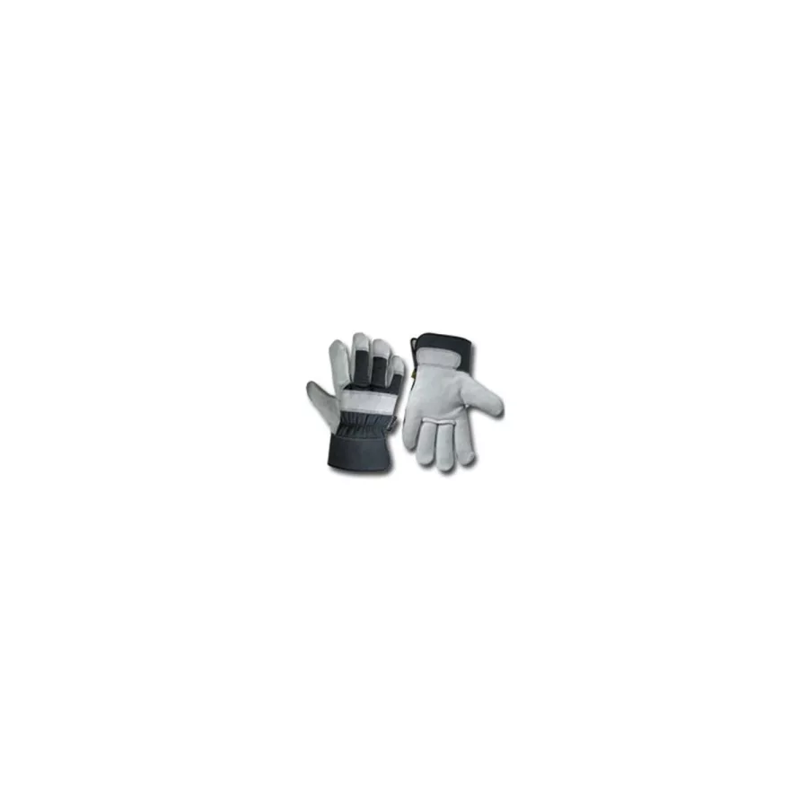 Lined Winter Safety Cuff Glove w/ Waterproof Liner Lined Winter Safety Cuff Glove w/ Waterproof Liner