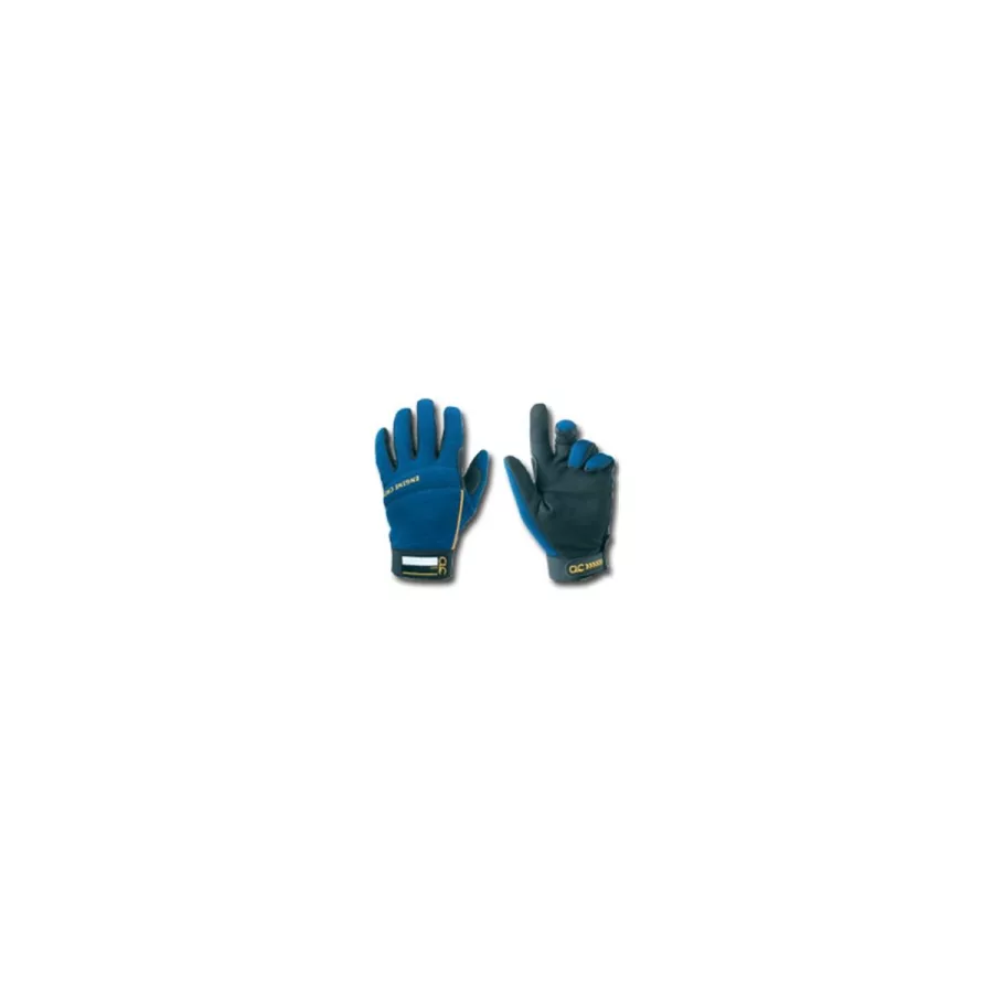Engine Crew Mechanic Glove - Navy - Large Engine Crew Mechanic Glove - Navy - Large
