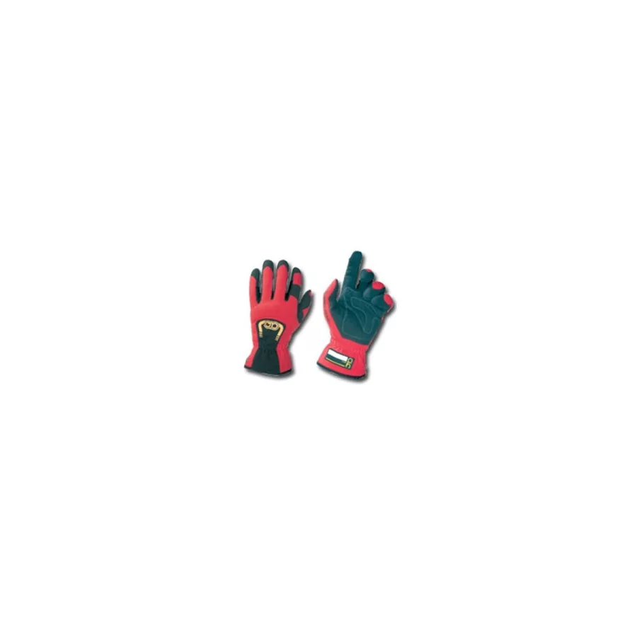Speed Wrench Mechanic Glove - Red - Medium Speed Wrench Mechanic Glove - Red - Medium