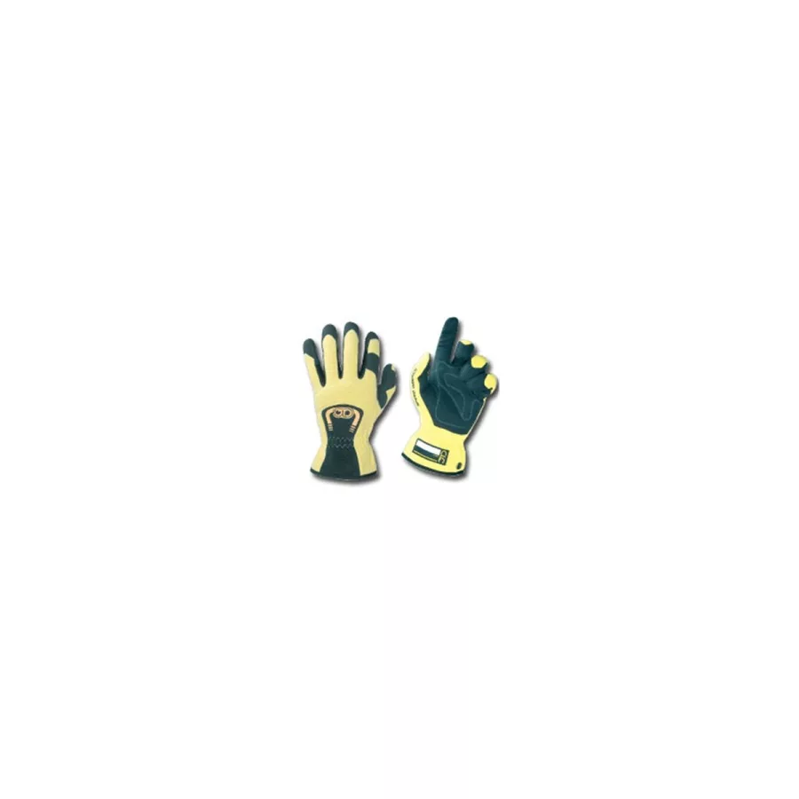 Speed Wrench Mechanic Glove - Yellow - X-Large Speed Wrench Mechanic Glove - Yellow - X-Large