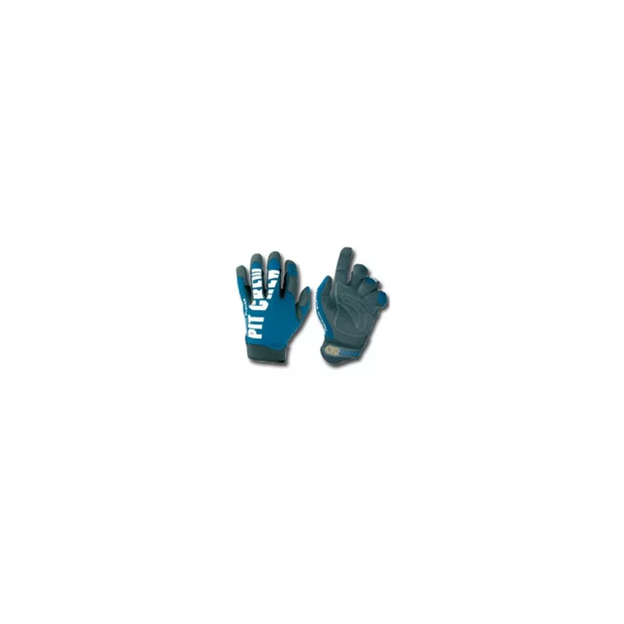 Pit Crew Mechanic Glove - Navy - Large Pit Crew Mechanic Glove - Navy - Large