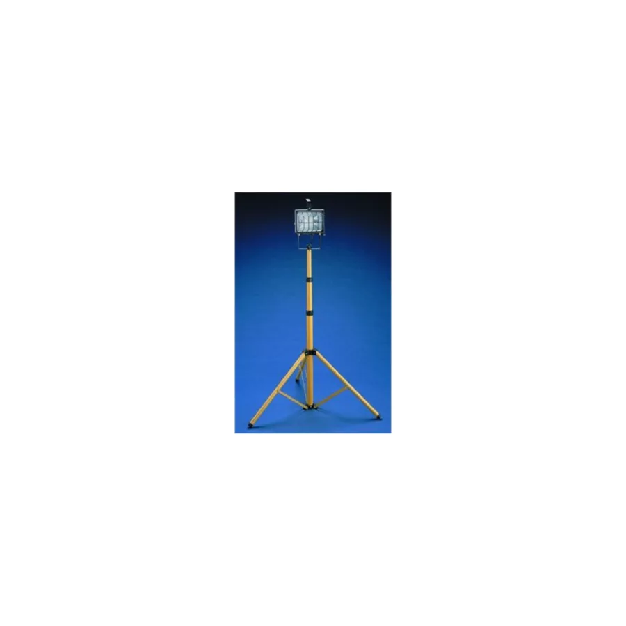 500 Watt Convertible Telescoping Flood Light