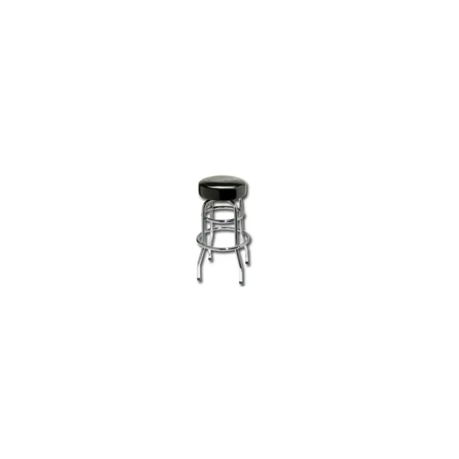 Chrome Stool
