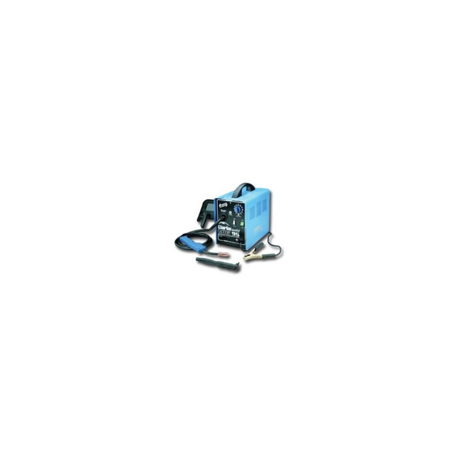 Mig 95 Fluxcore (No Gas) 110 Volt CSA Professional Welder