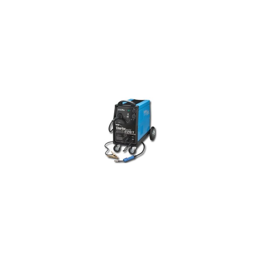 185T Mig/Fluxcore Turbo 220 Volt CSA Professional Welder