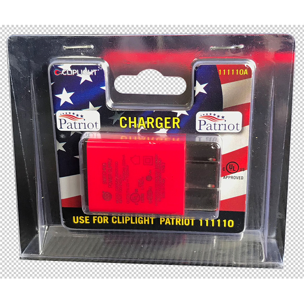 Patriot Light AC Wall Charger