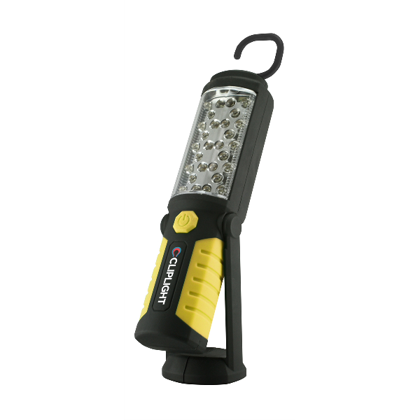 33 LED Pivoting Worklight