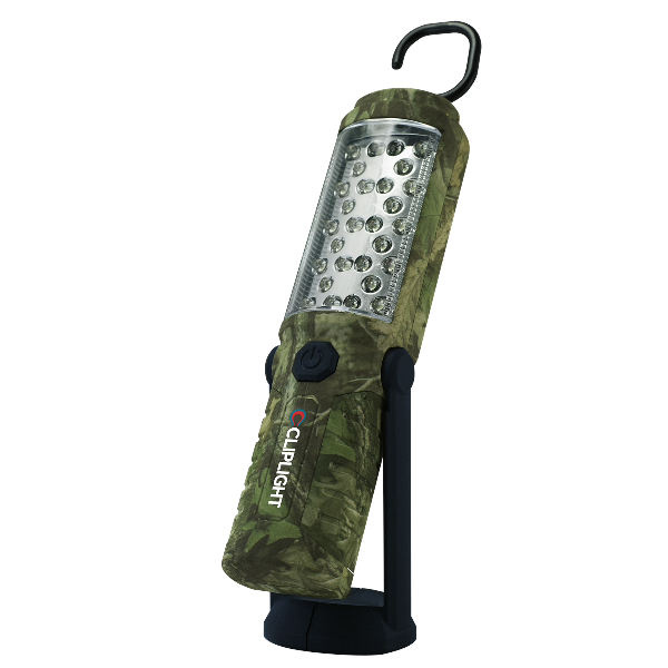 Pivot Camo - 33 LED Worklight