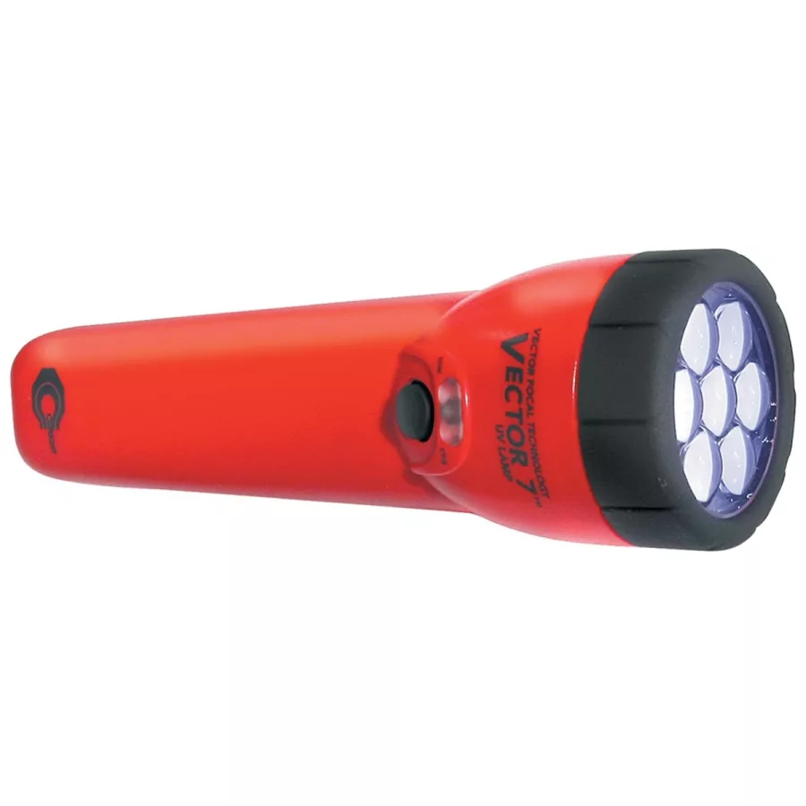 Vector 7 Rechargeable UV Lamp / Light
