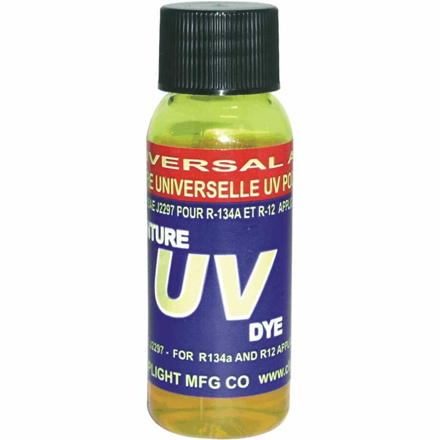 Universal A/C Dye - 1 Oz