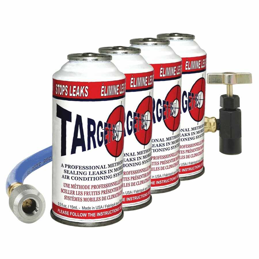 Target Seal - 4 Pack