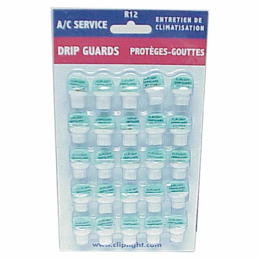 R12 Drip Guards - 25 Pack