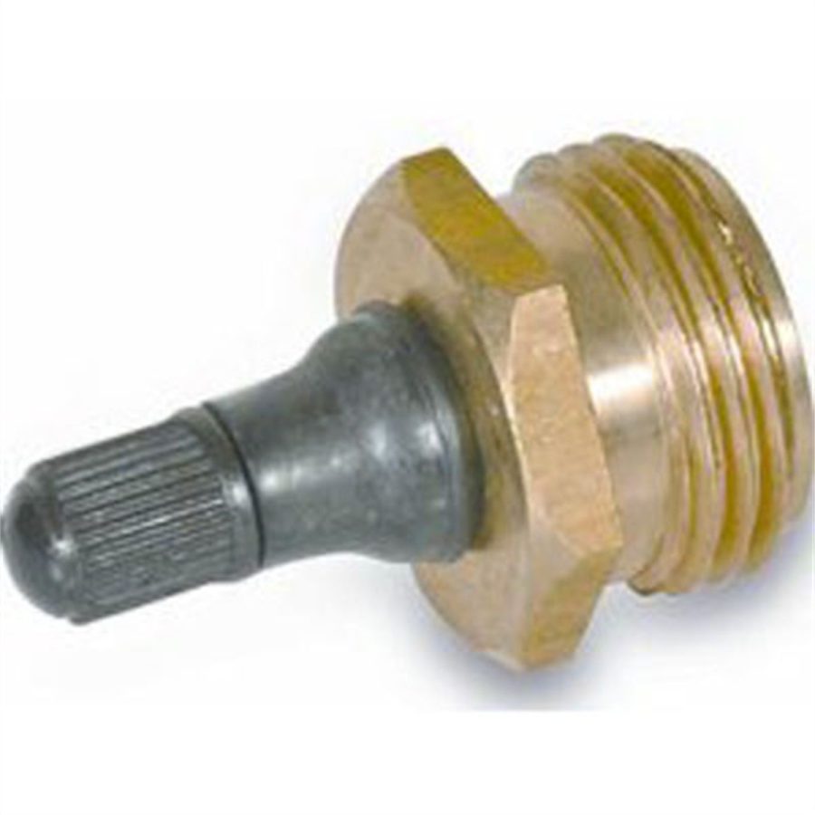 Blow Out Plug Metal