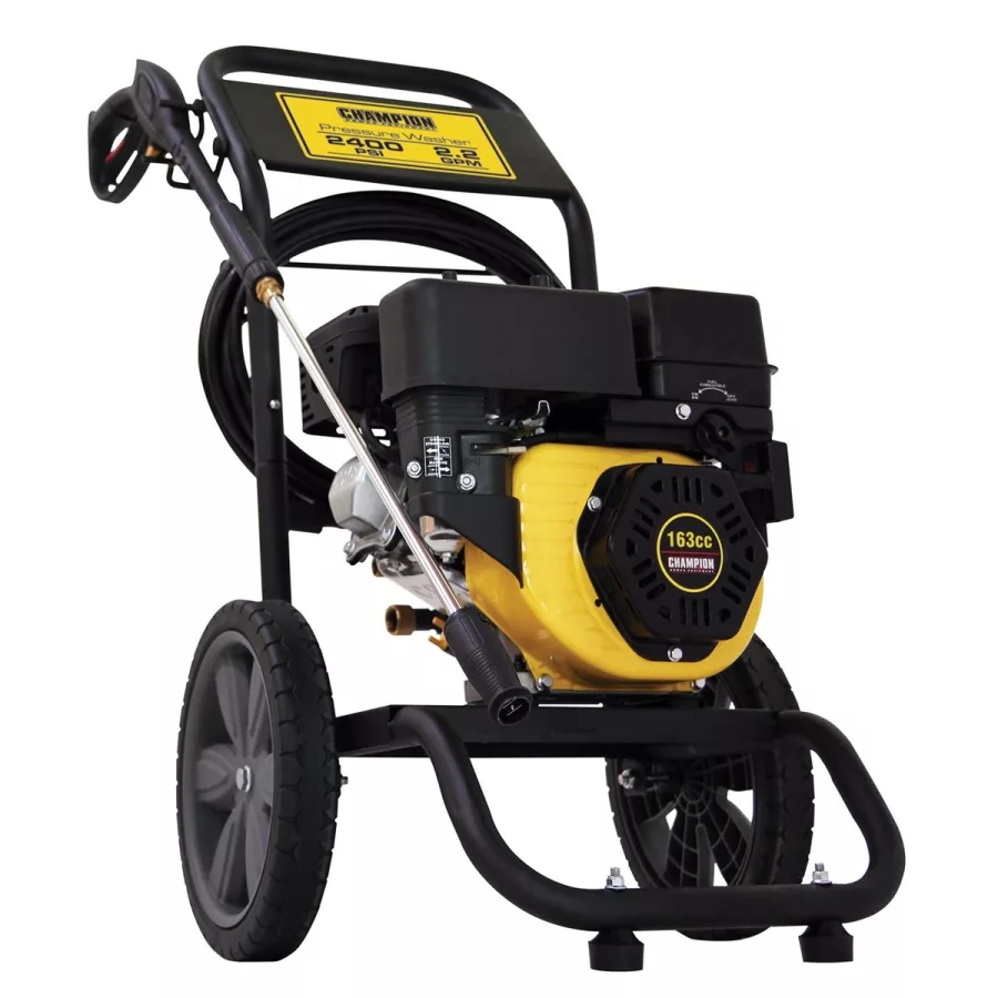 2400 PSI Pressure Washer