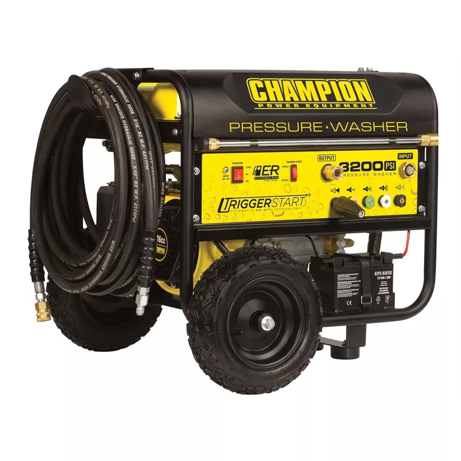3200 PSI Trigger Start Pressure Washer