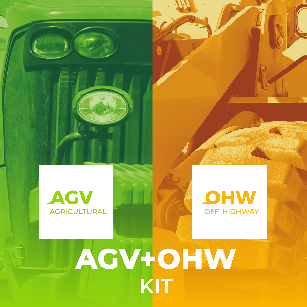 JALTEST AGV - OHW KIT