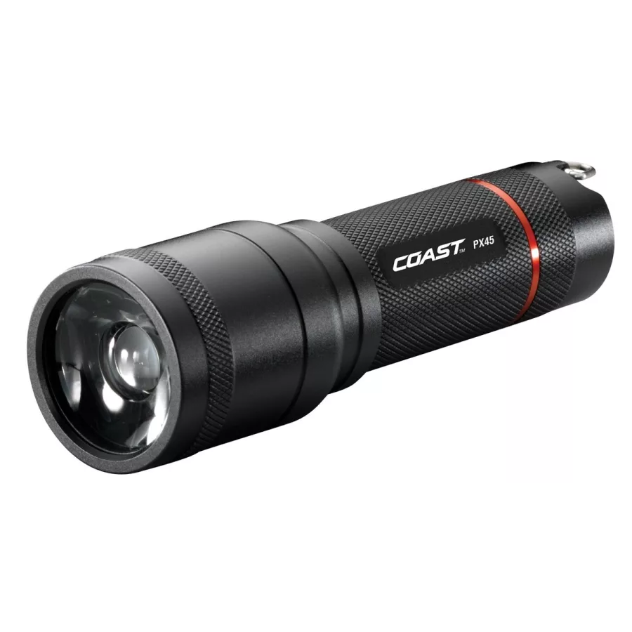 PX45 Twist Focus Flashlight