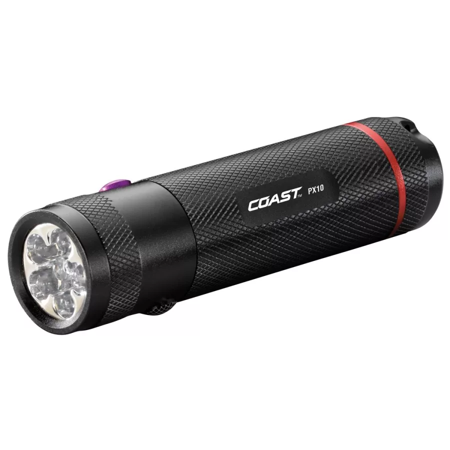 PX10 Dual Color UV Light