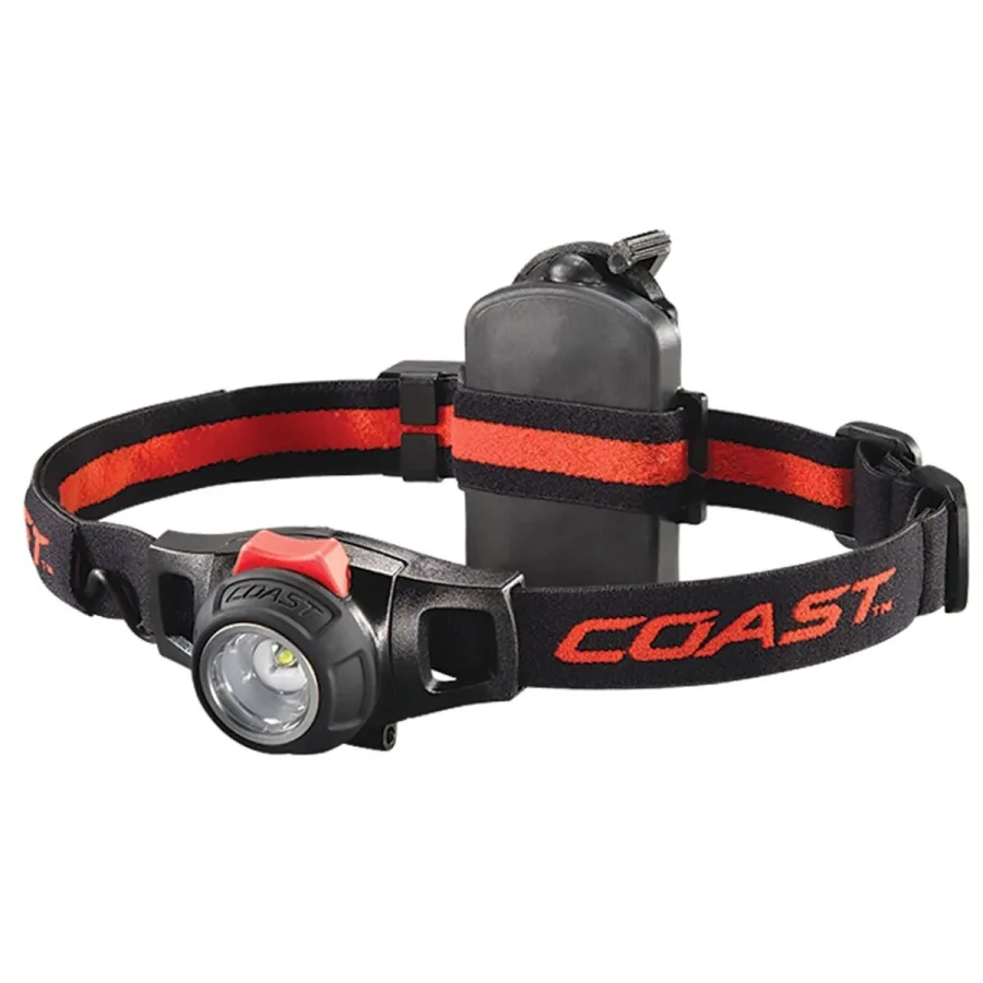 (image for) HL7R Rechargaeable LED Headlamp