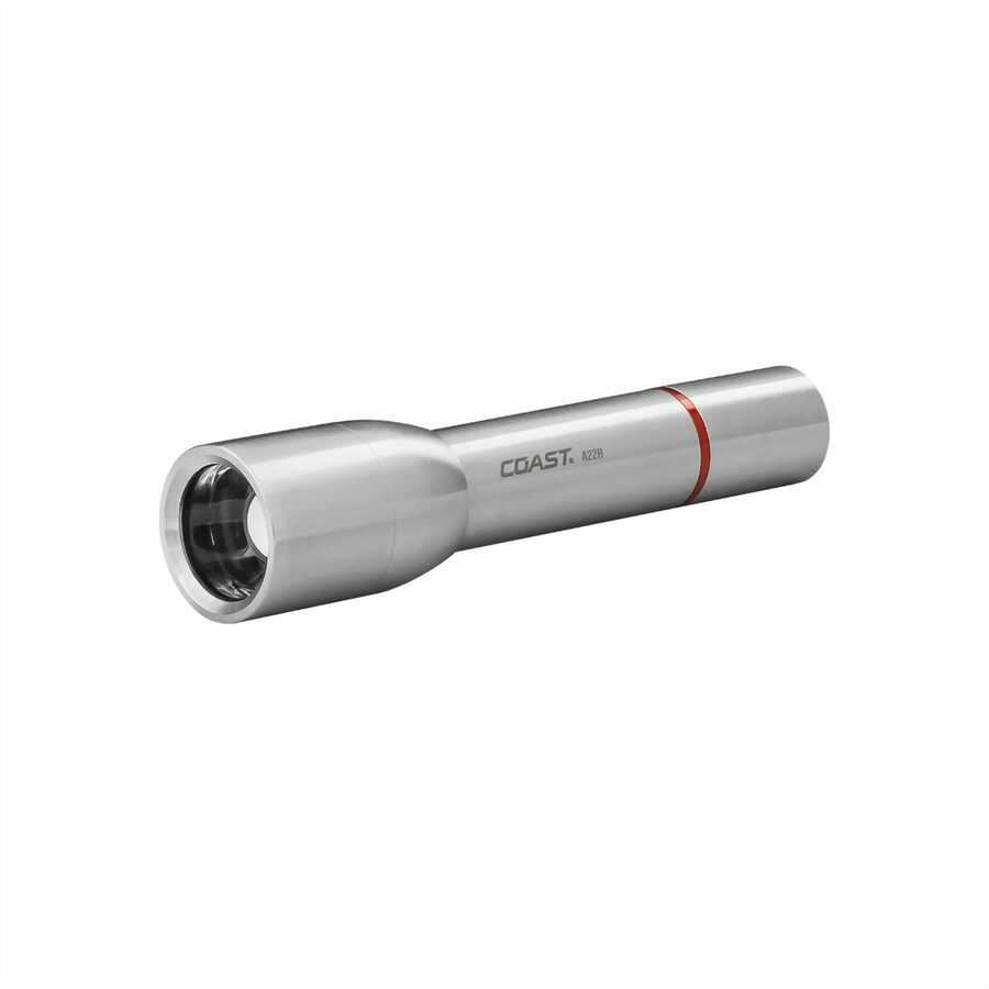A22R S/S RECHARGE FLASHLIGHT