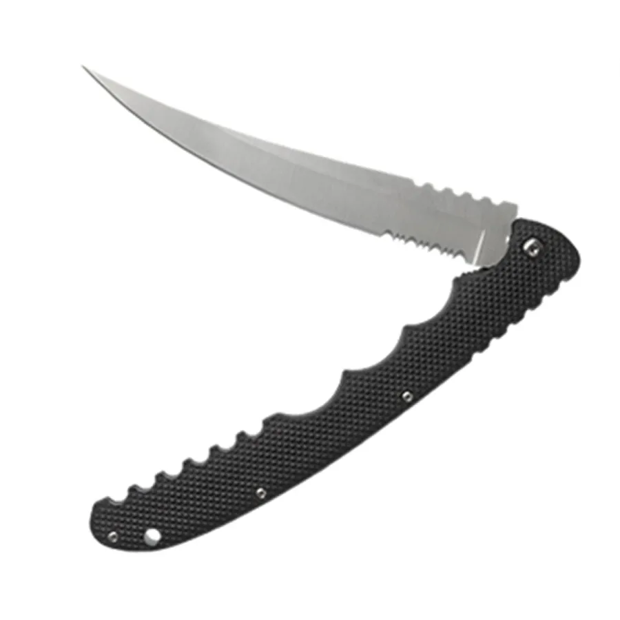 (image for) FT611 Folding Filet Knife